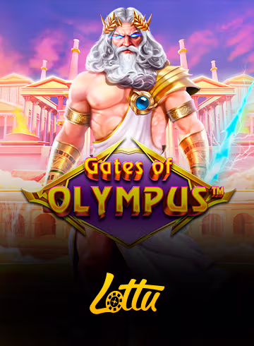 Apostar Gates of Olympus no Lottu Gates of Olympus slot Zeus cassino