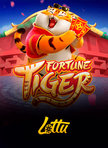 Jogar Fortune Tiger - Slot do tigre da sorte Fortune Tiger slot tigre cassino Lottu